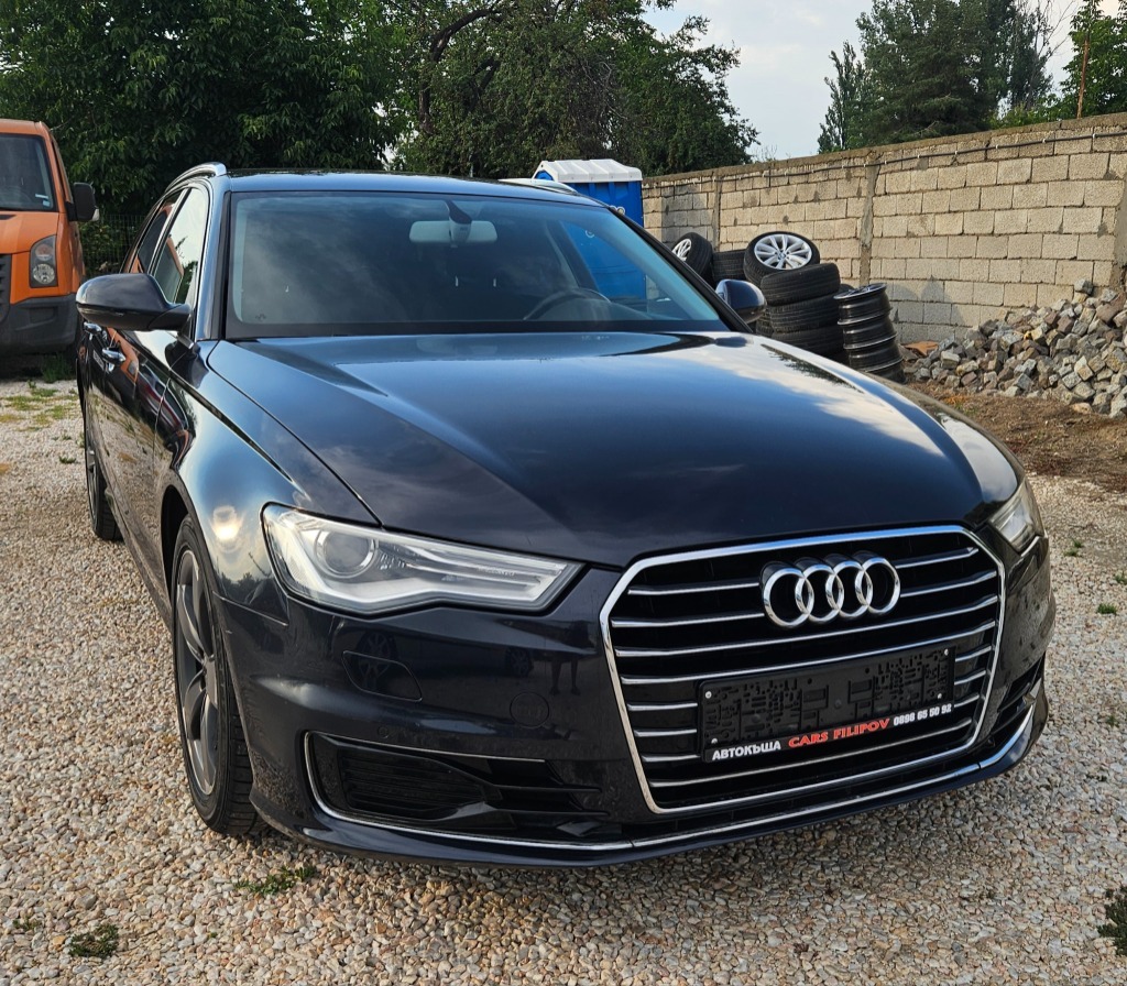 Audi A6 2.0 TDI..ZF..7