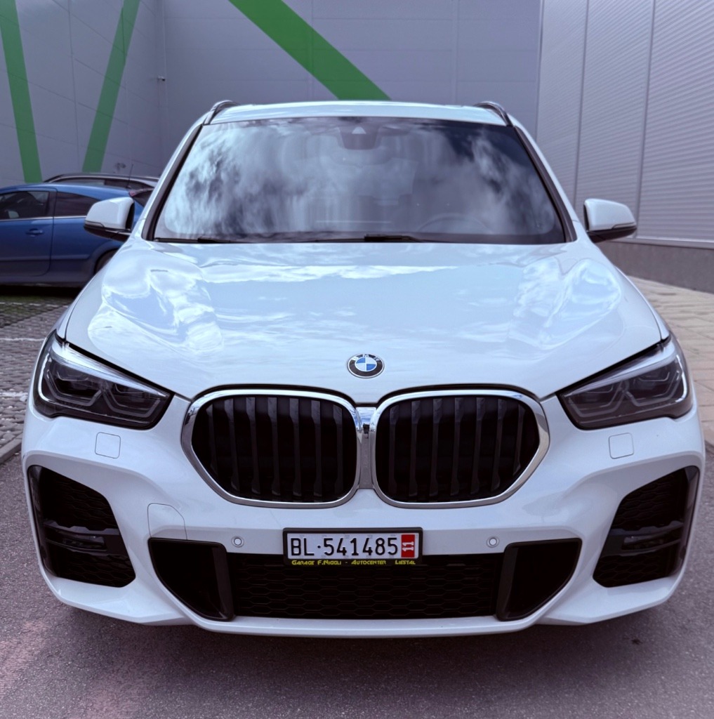 BMW X1 2,5i / M-ПАКЕТ