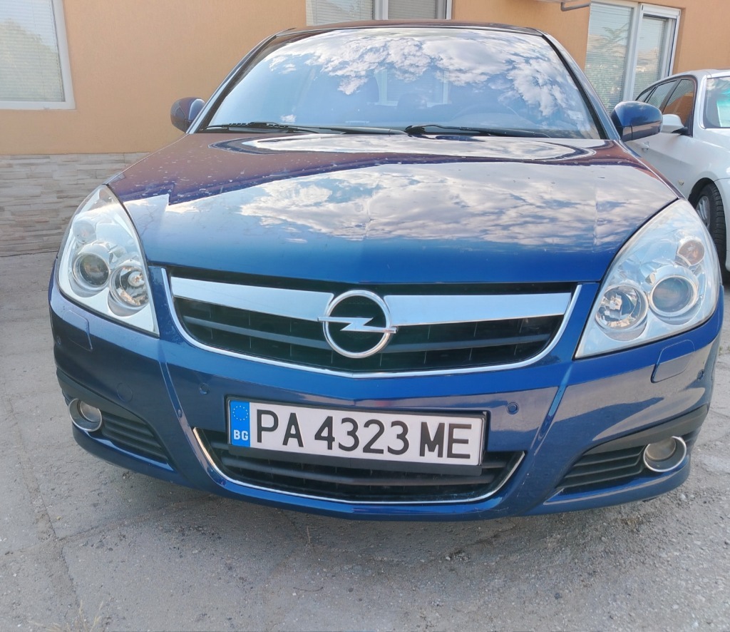 Opel Signum 1