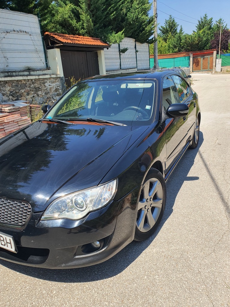 Subaru Legacy 2.0