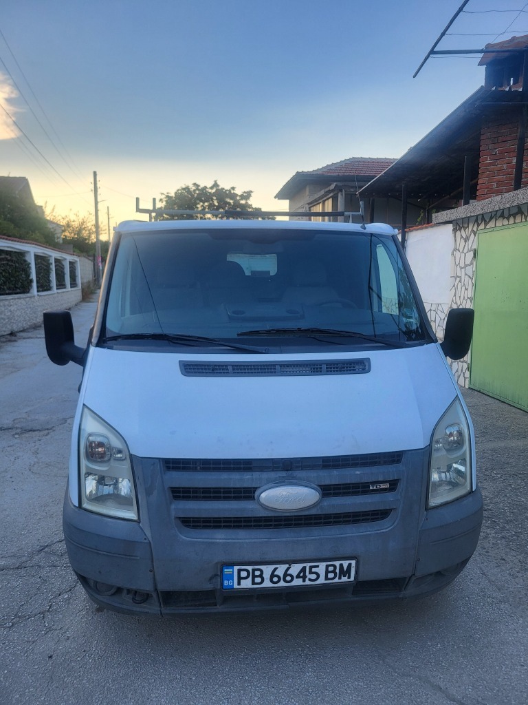 Ford Transit 2,2TDCI KLIMA