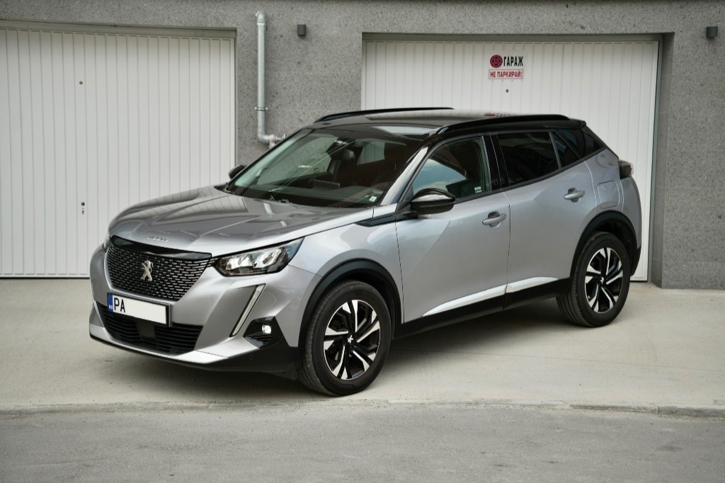 Peugeot 2008 1.5HDI Allure