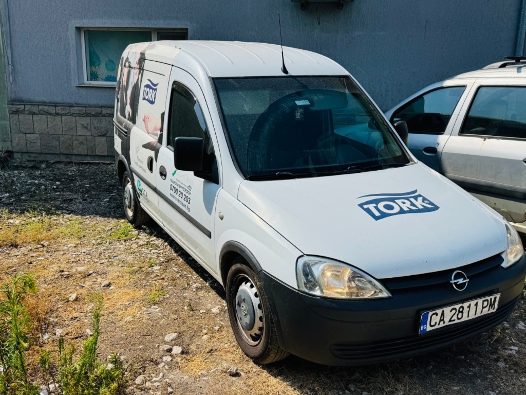Opel Combo 1.3