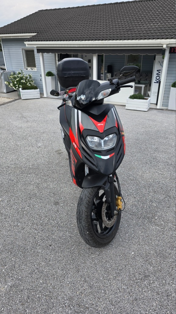 Aprilia Sr 50 Sr 50