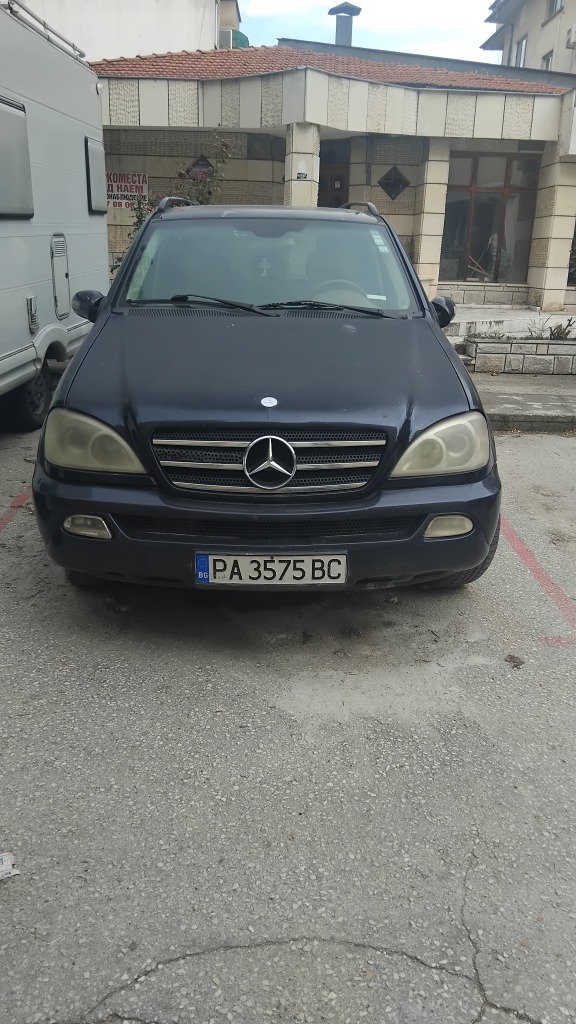 Mercedes-Benz ML 400 МL 400