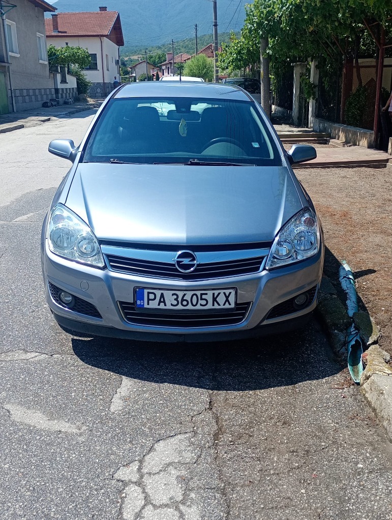 Opel Astra 1.7 Ecoflex