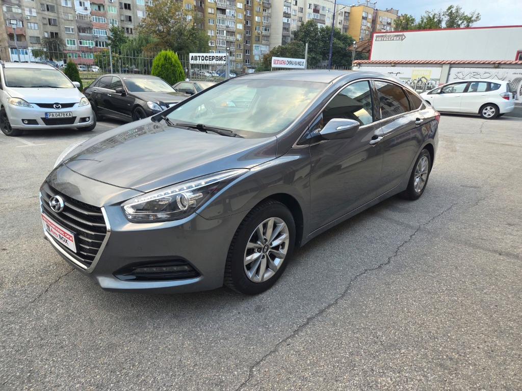 Hyundai i40 1.7 CRDi(141hp)