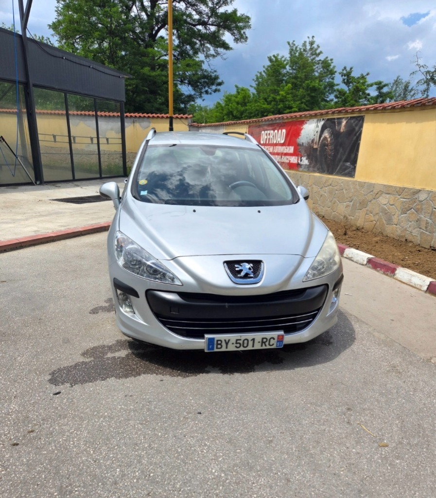 Peugeot 308 SW Пежо1.6HDI110КС