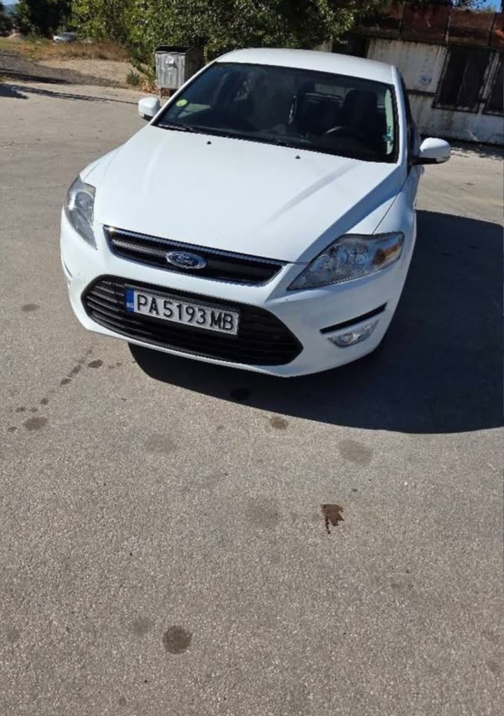 Ford Mondeo 1.6 116кс
