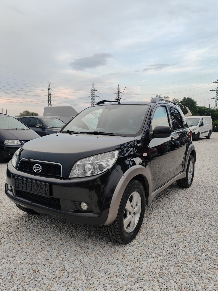 Daihatsu Terios 1.5,105к.с.4х4