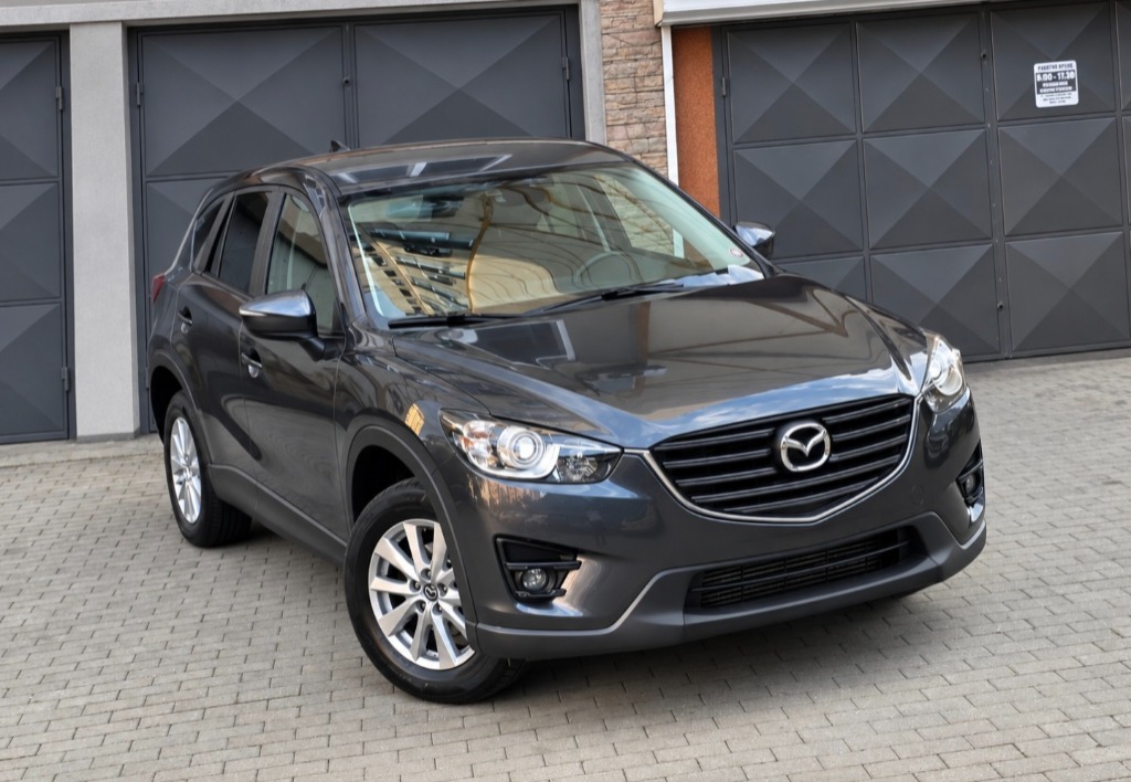 Mazda CX 5 2.2D
