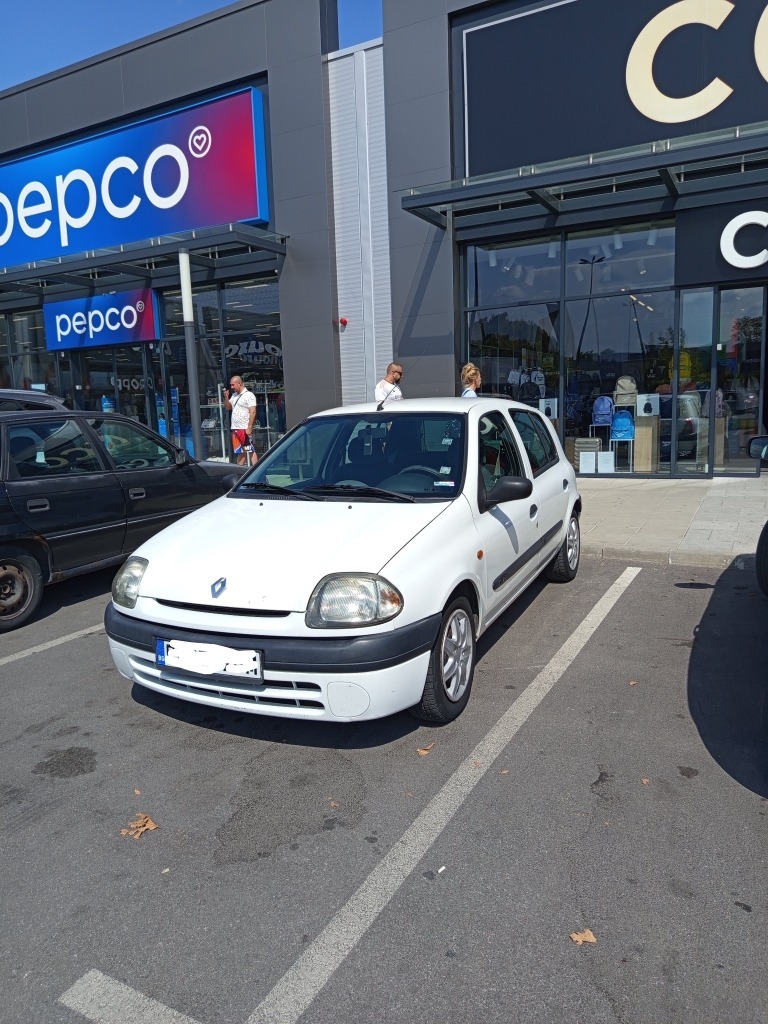 Renault Clio 1.9