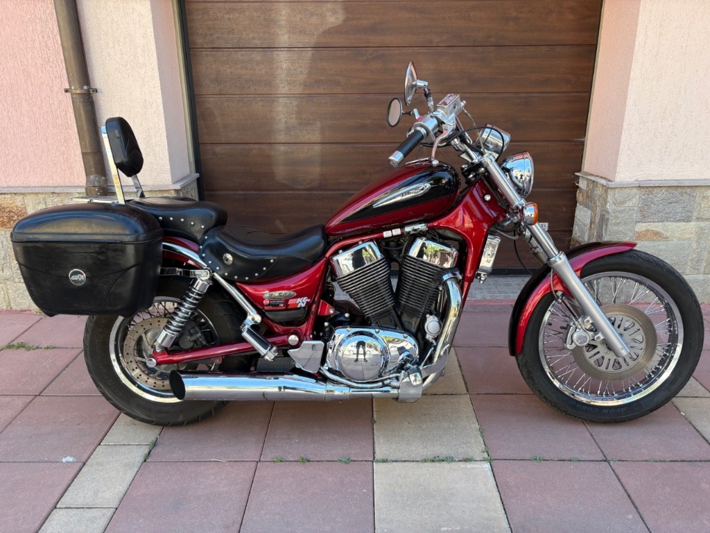 Suzuki INTRUDER 1400