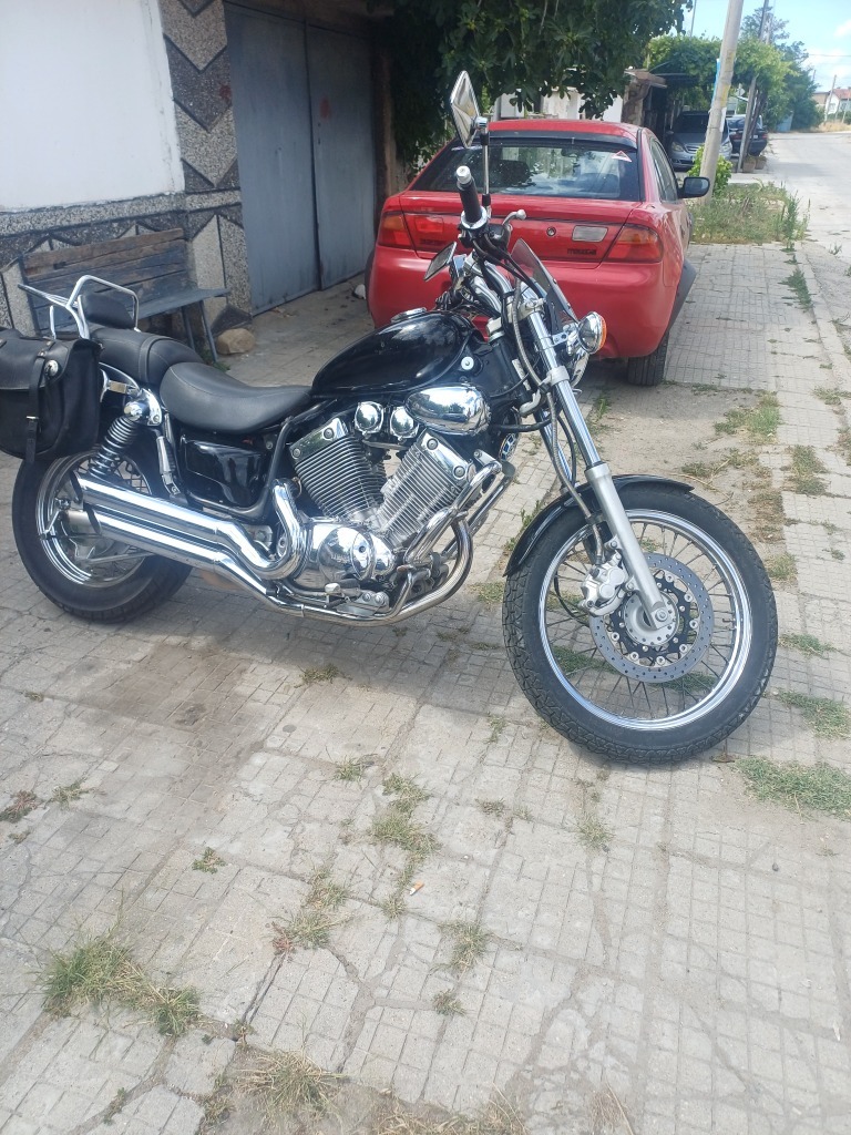 Yamaha XV535 535