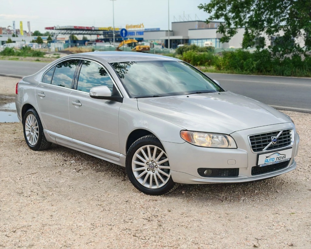 Volvo S80 2.4 ДИЗЕЛ 185KC