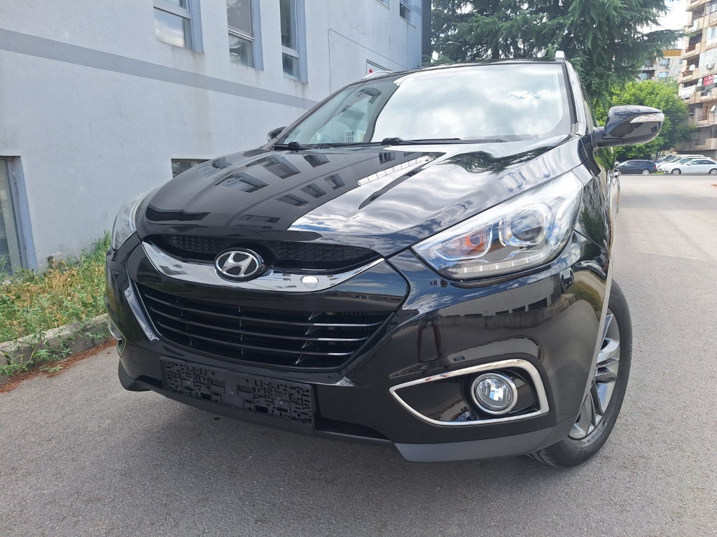 Hyundai ix35 1.7d navi koja