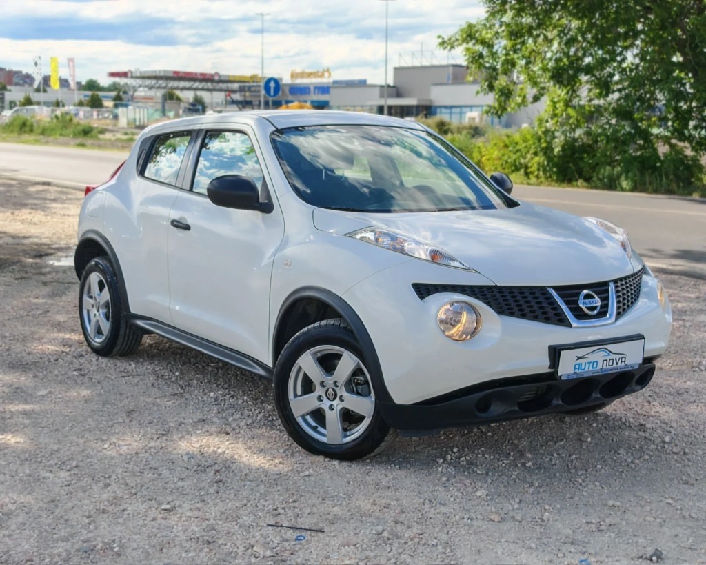 Nissan Juke 1.5 110КС ДИЗЕЛ