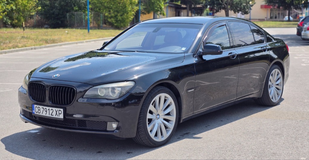 BMW 730