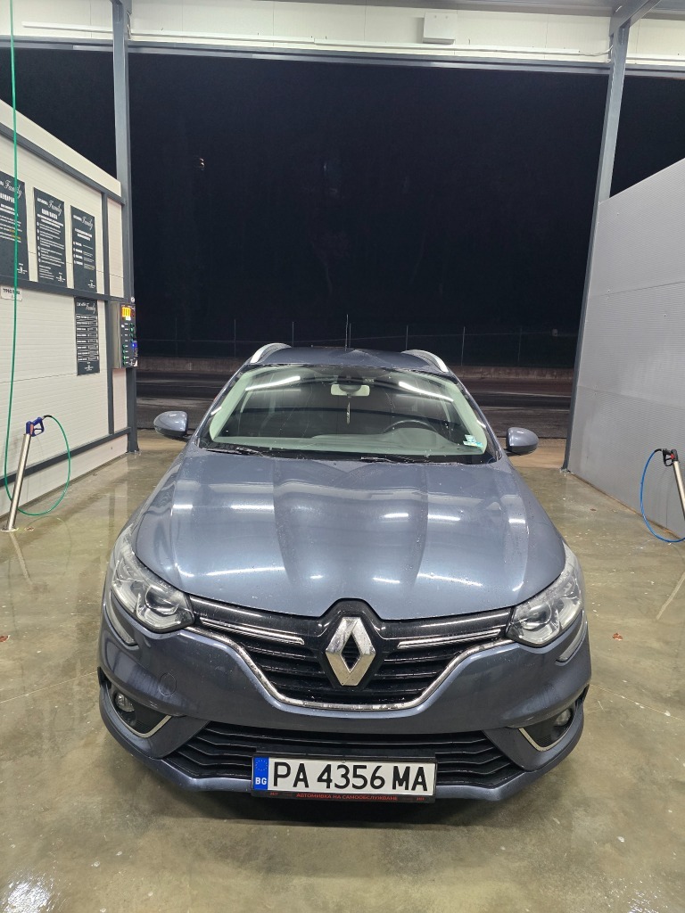 Renault Megane 1.5dci