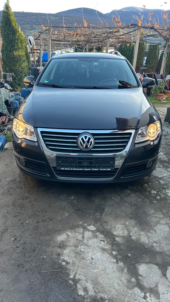 VW Passat 2.0 170 коня