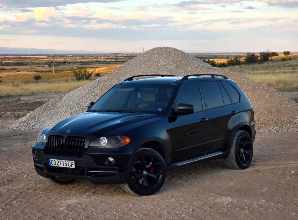 BMW X5 SPORT PACK