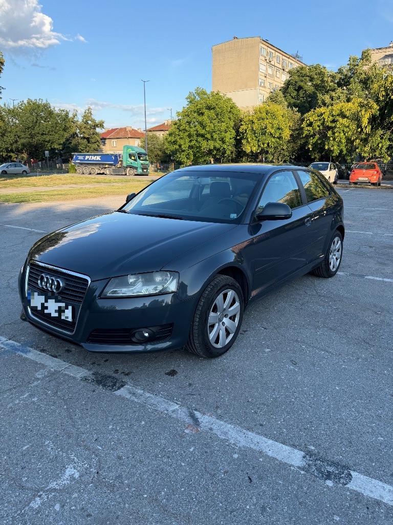 Audi A3 1.6