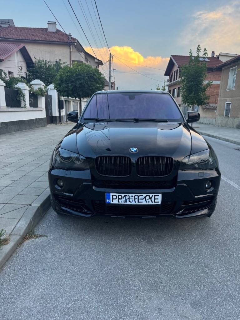 BMW X5 3.0д 235кс