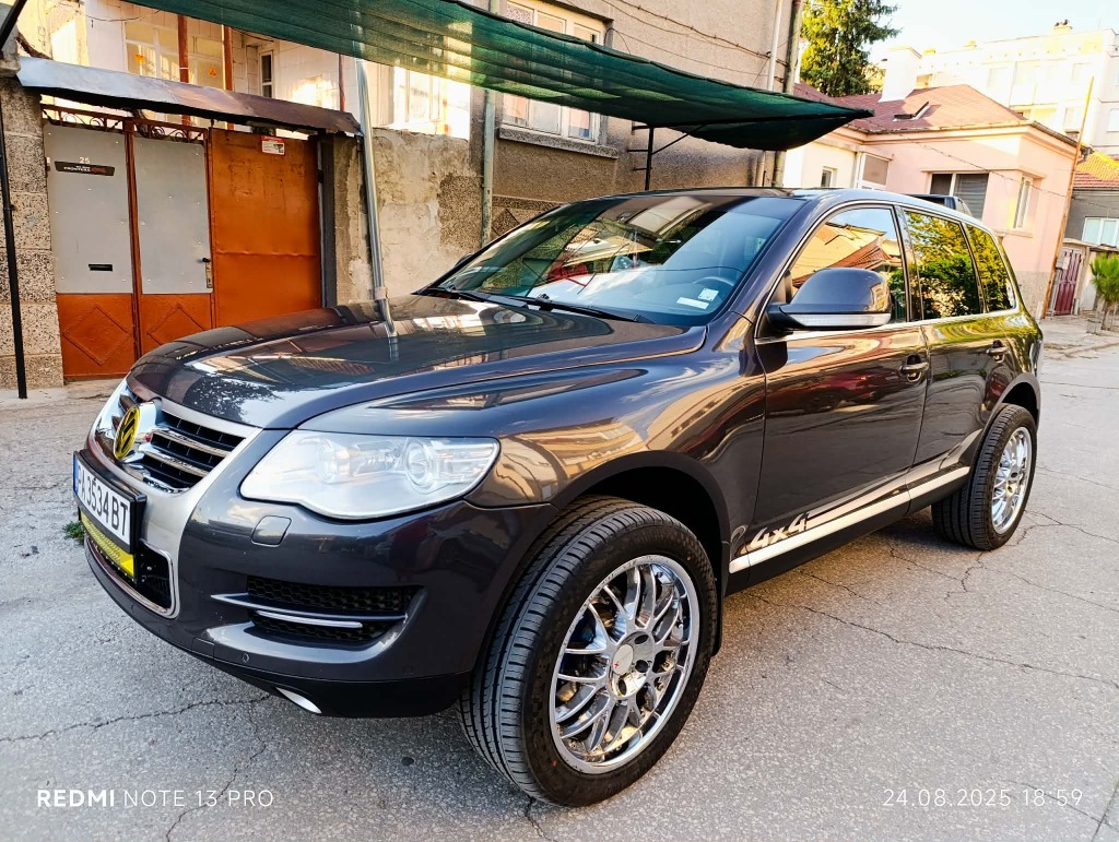 VW Touareg 3.0 TDI