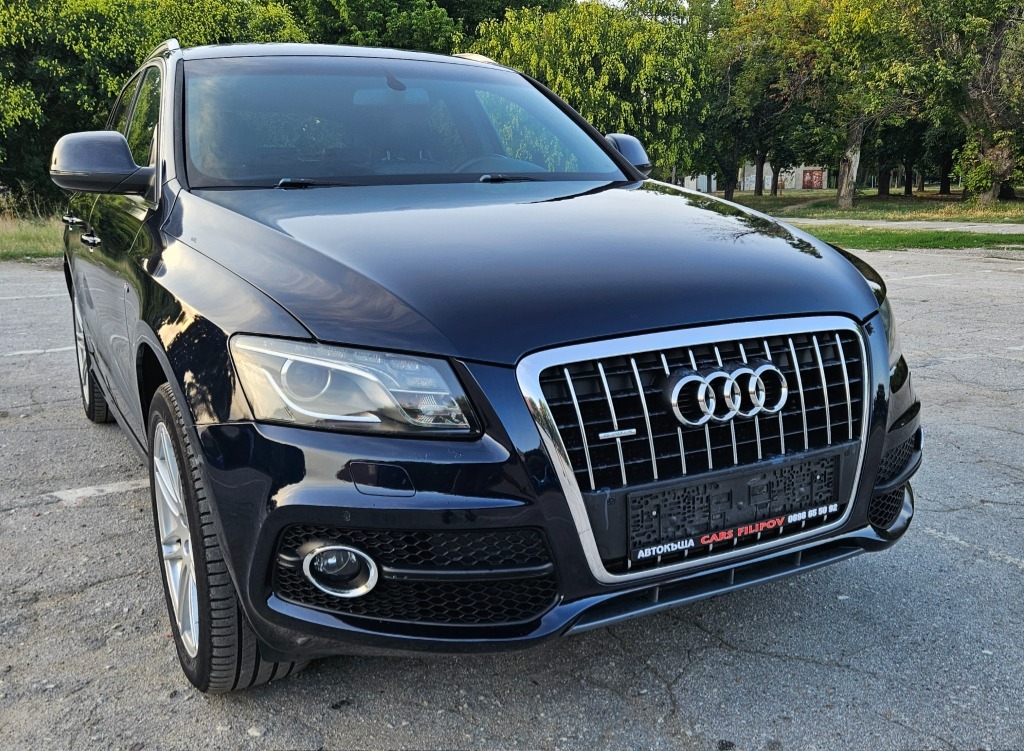 Audi Q5 3.0 TDI..S-LINE