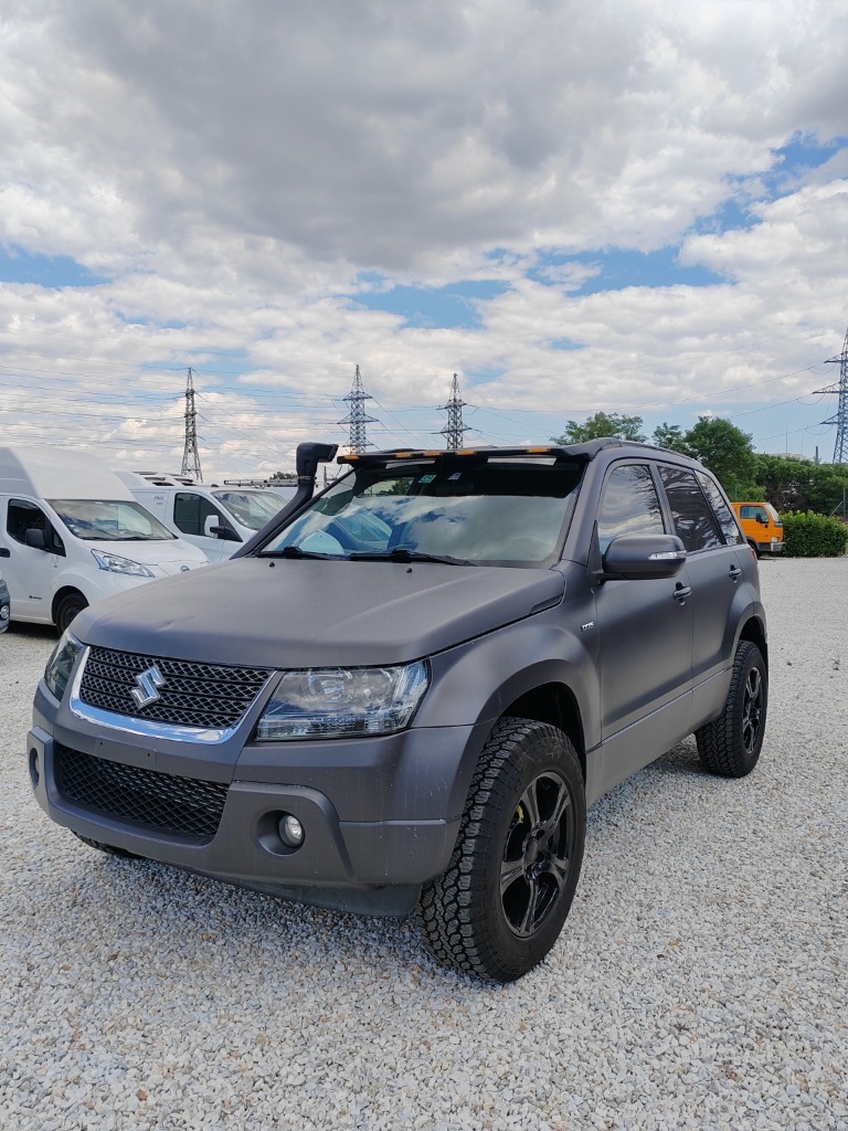 Suzuki Grand Vitara 1.9,130к.с.4х4