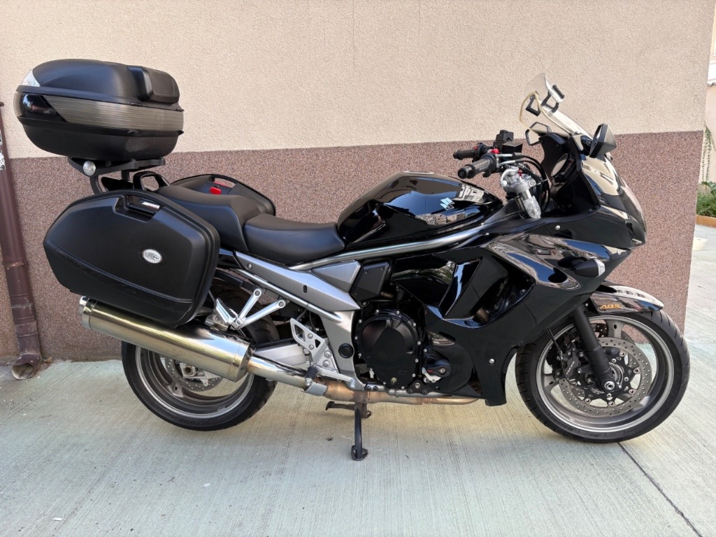 Suzuki GSX 1250 ABS