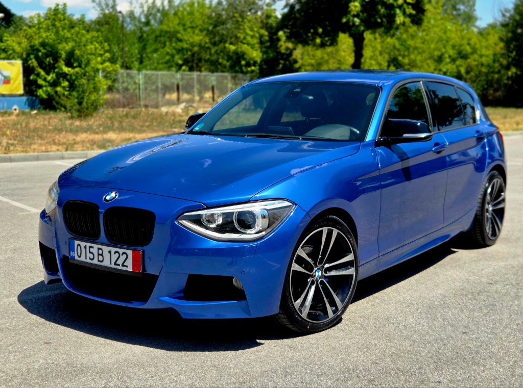 BMW 116 M-pack