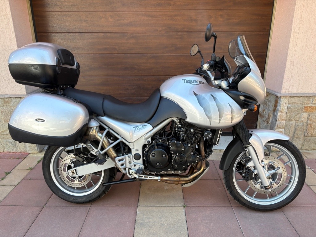 Triumph TIGER 955