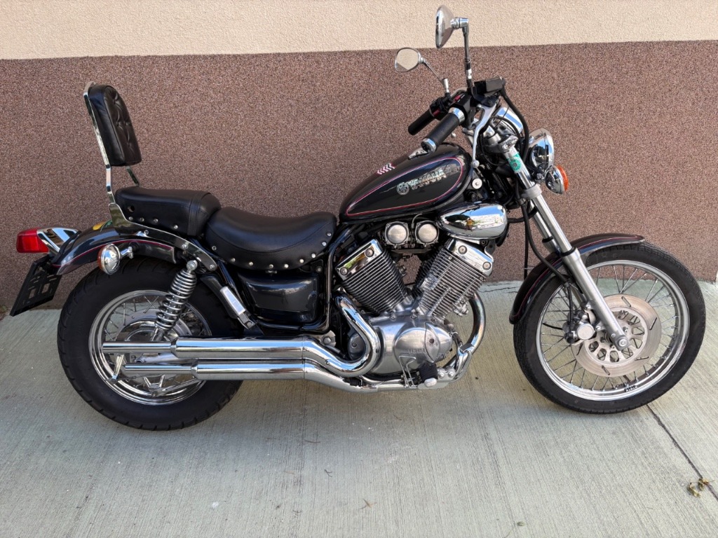 Yamaha VIRAGO535 16000km