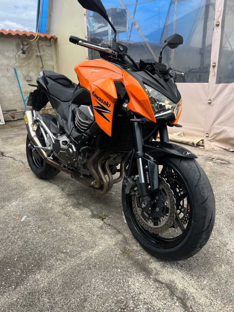 Kawasaki Z 800 “A2” 14000k