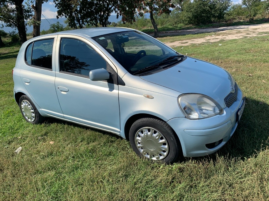 Toyota Yaris 1.3 VVT