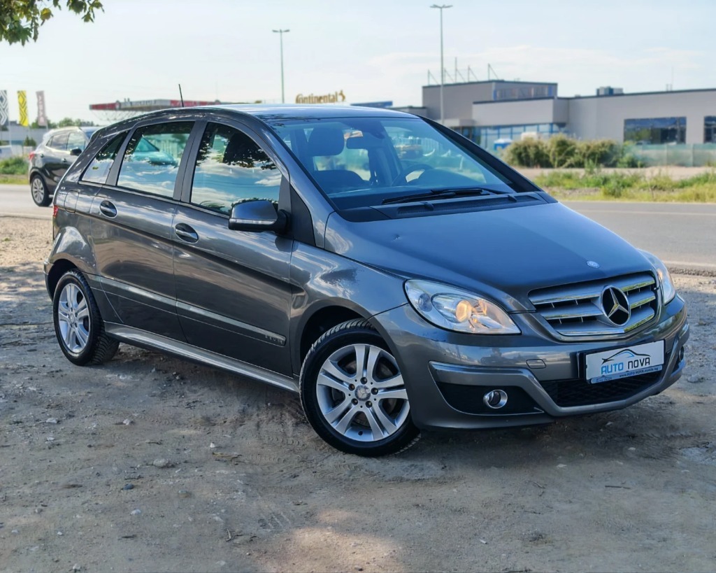 Mercedes-Benz B 180 2.0 109кс ДИЗЕЛ