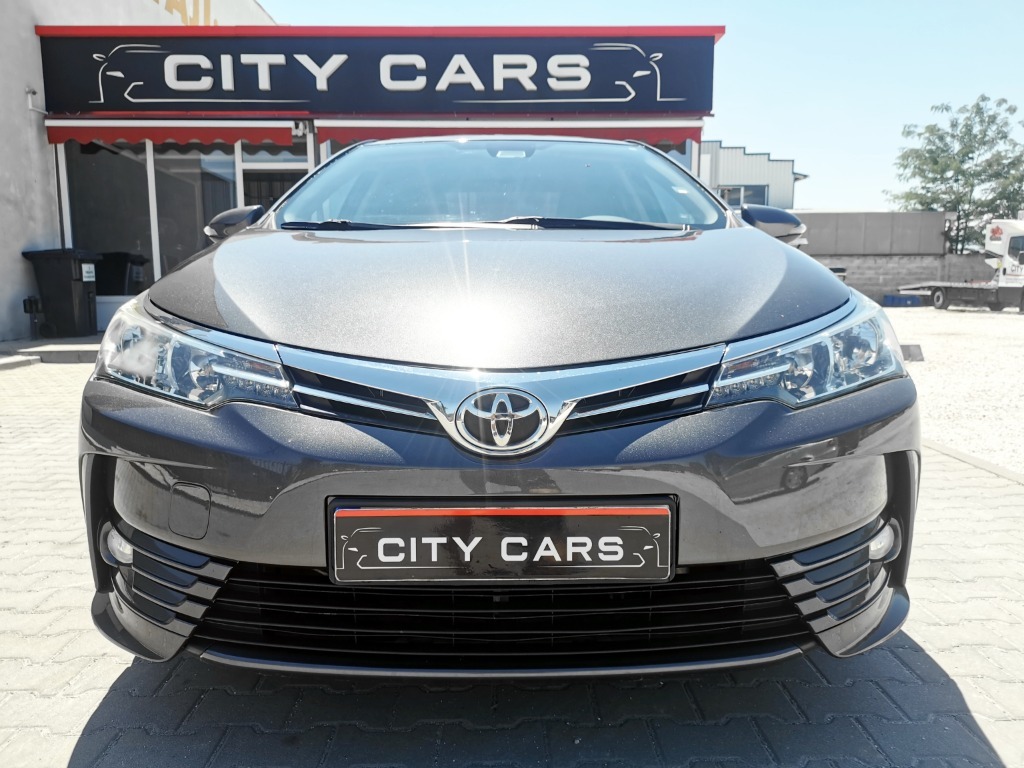 Toyota Corolla 1.6