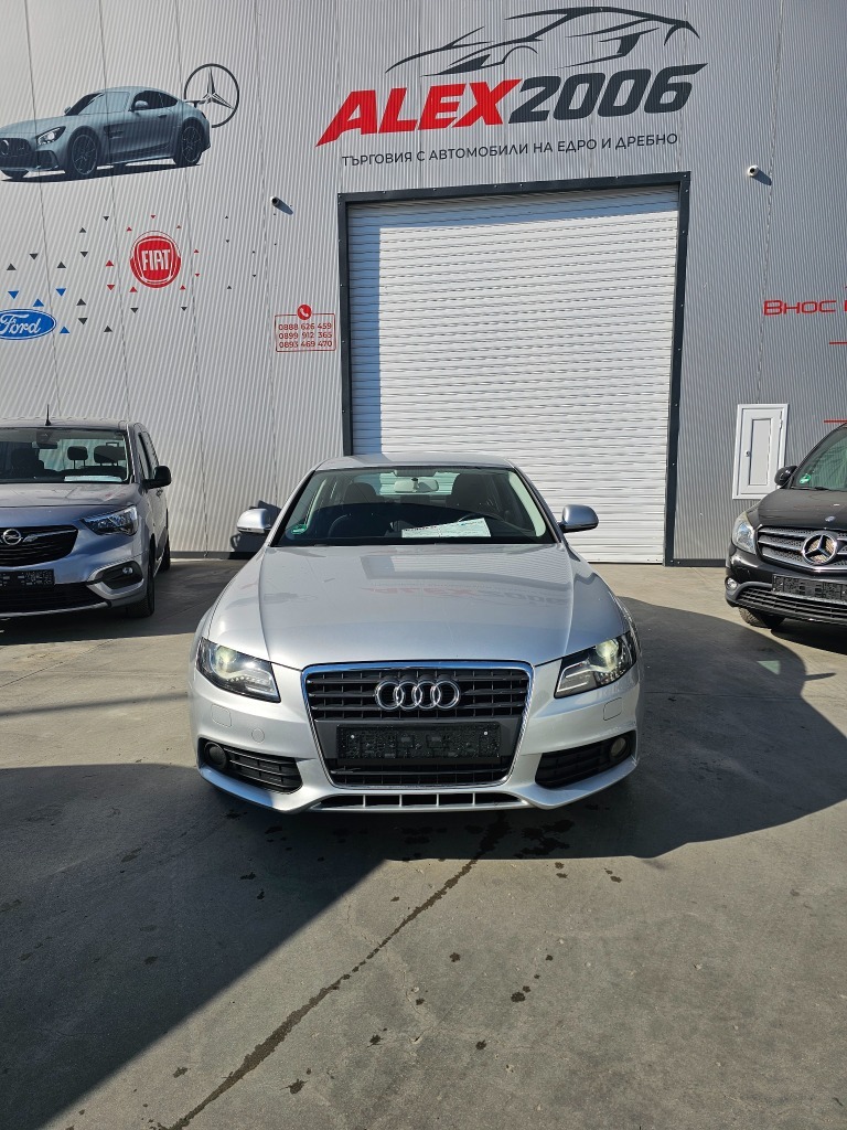 Audi A4 1.8T,Xenon