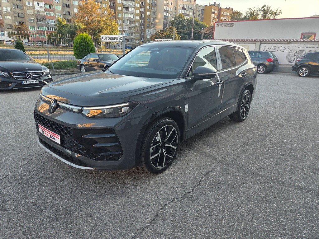 VW Tayron 1.5 eTSI/R-line