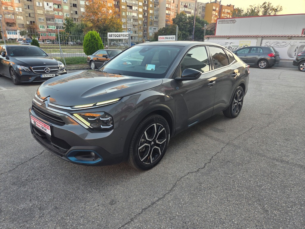 Citroen C4 eC4X/57kWh/