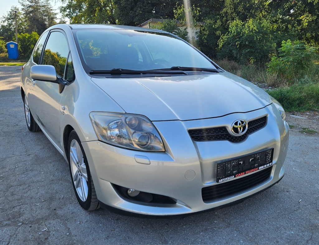 Toyota Auris 2.0 D-CAT