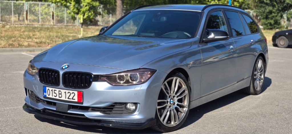 BMW 330 3.0d 258к.с