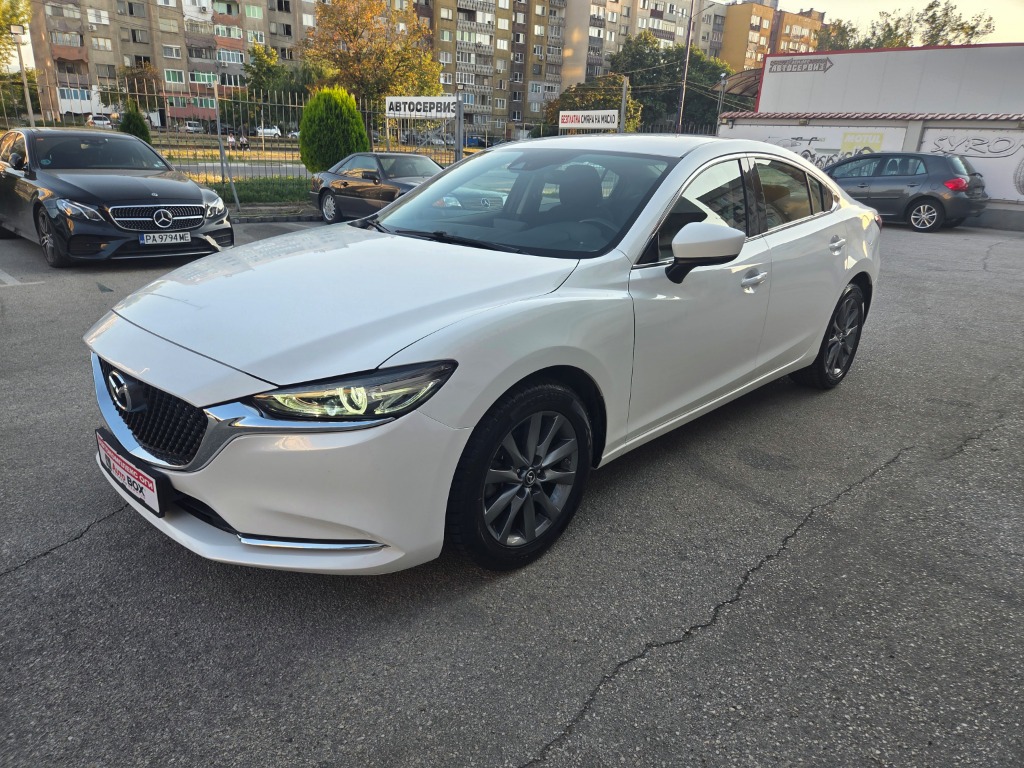 Mazda 6 2.5i/SkyactiveG