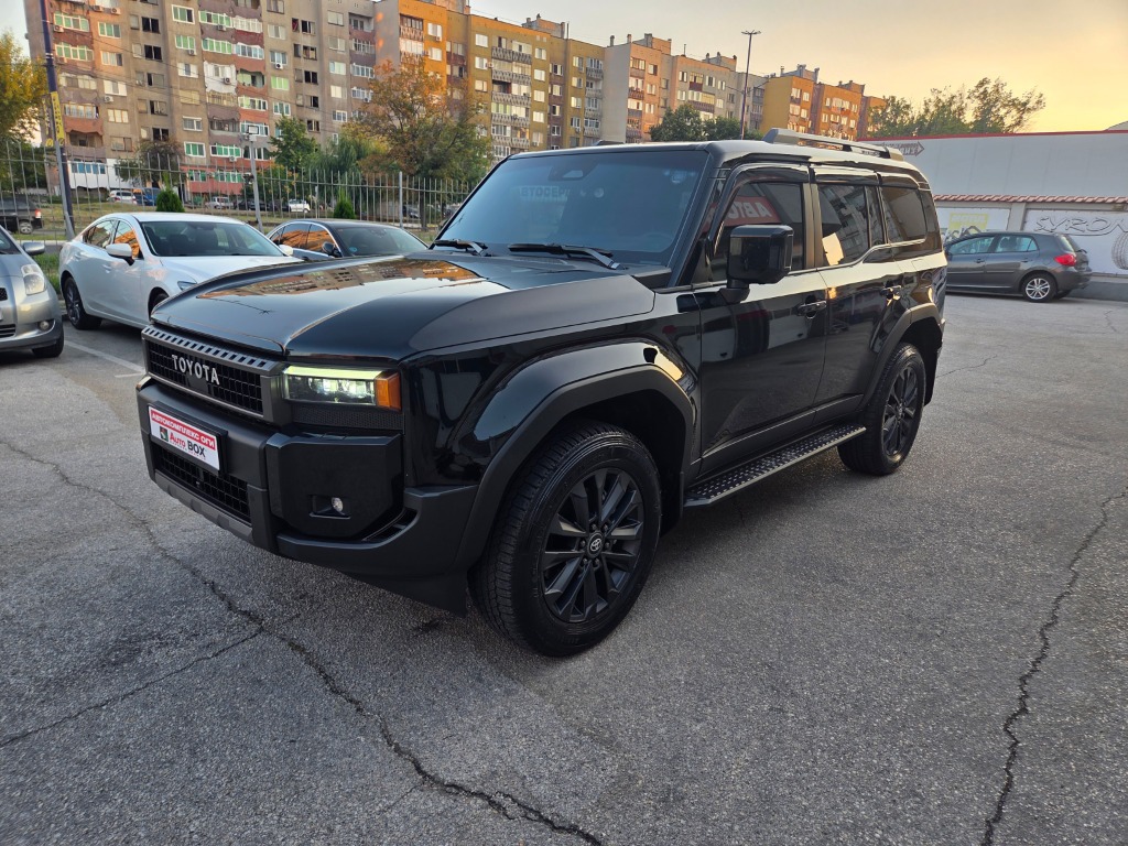 Toyota Land Cruiser 2.8d/LUXURY/JBL