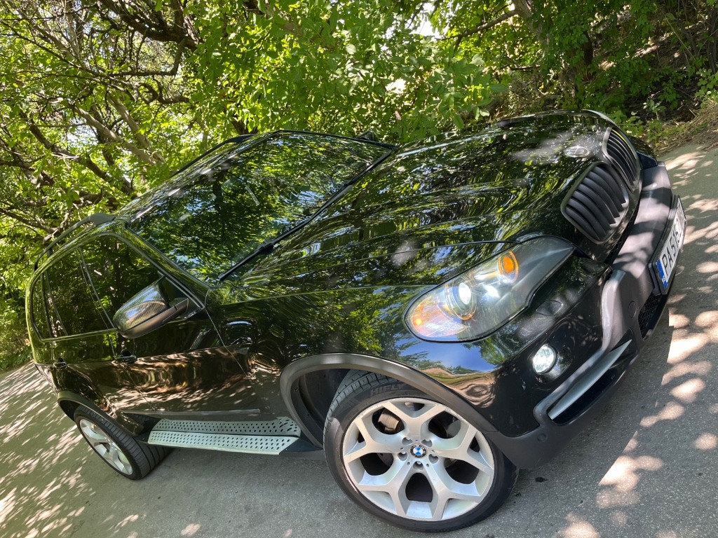 BMW X5 Е70
