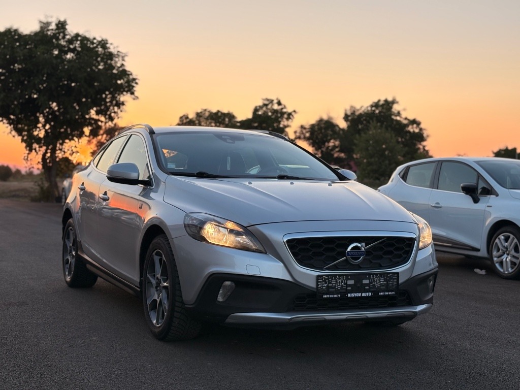 Volvo V40 2.0D Cross