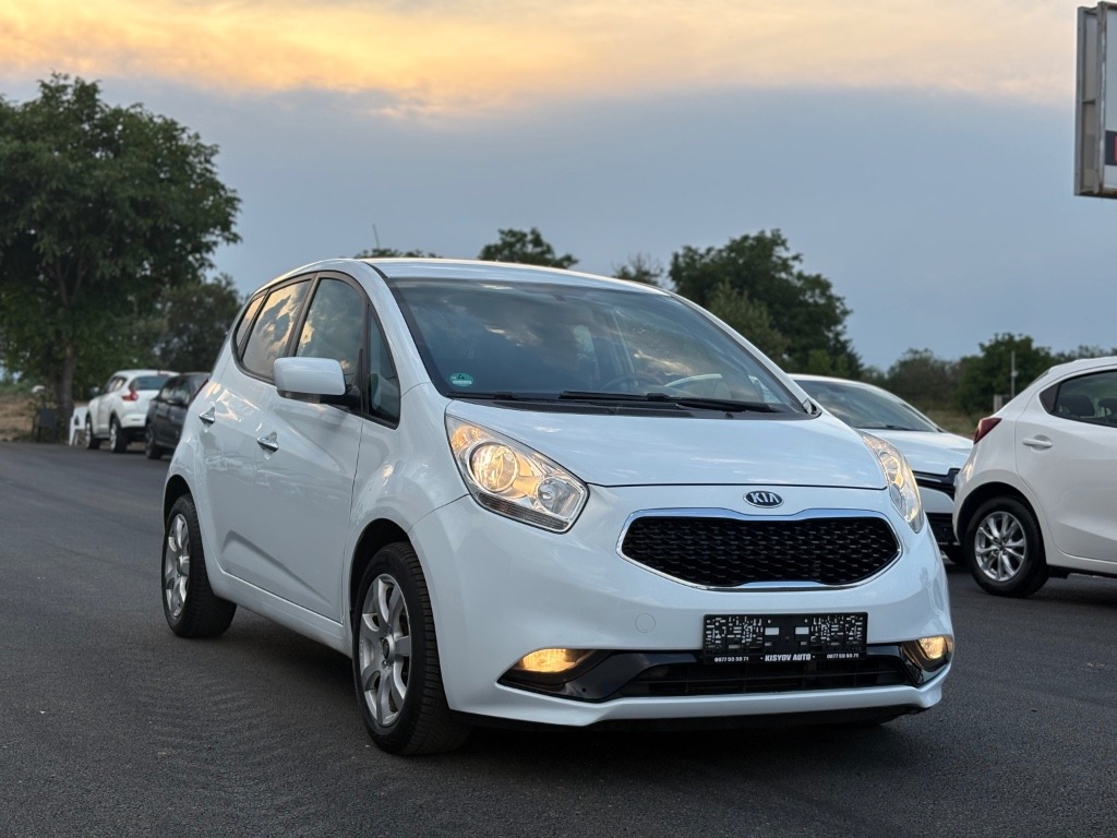 Kia Venga 1.6 Камера Нави