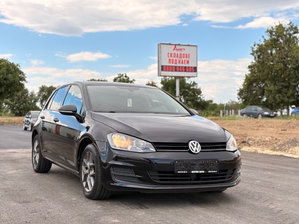 VW Golf 7 1.6 TDI Navi