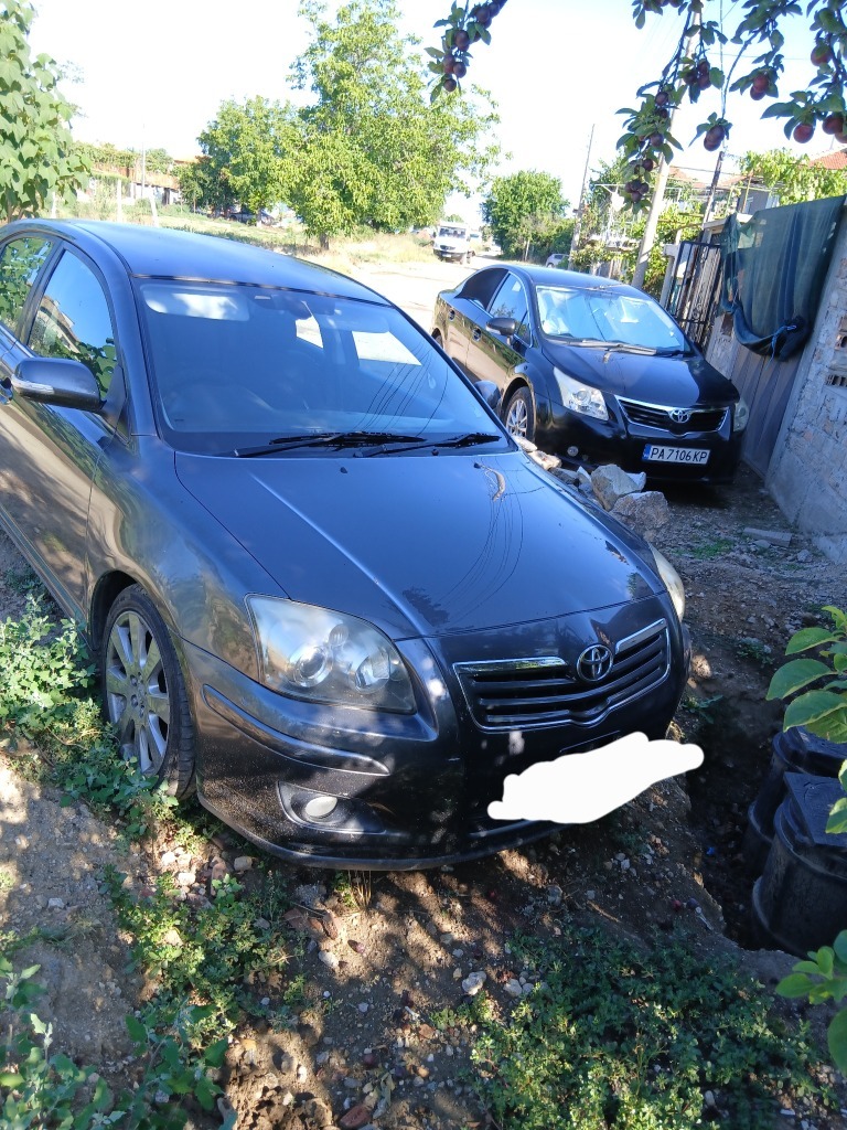 Toyota Avensis 2000